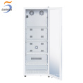 Белый 299 л. Большой пропускной аппаратный холодильник медицины